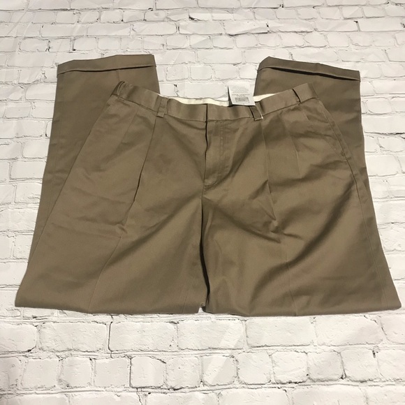 ll bean dress chinos